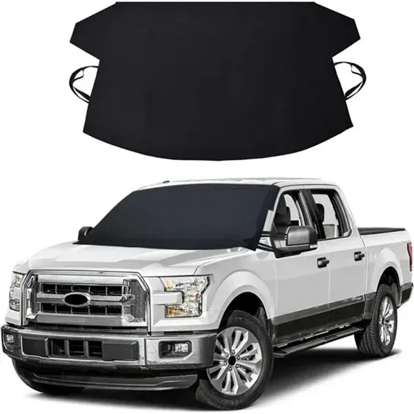 Windshield Cover For Ice And Snow