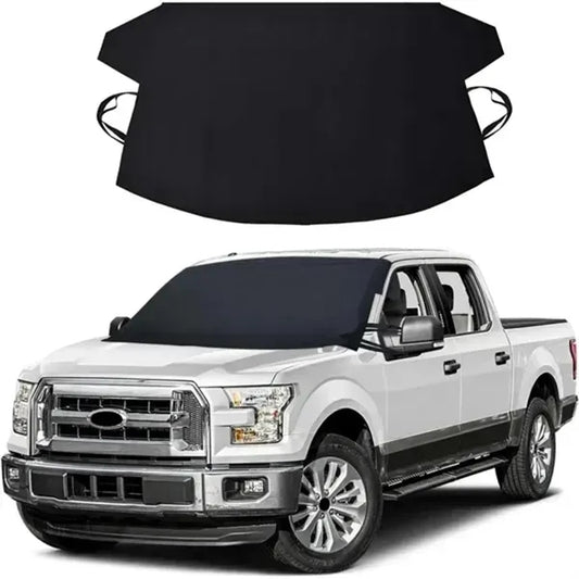 Windshield Cover For Ice And Snow