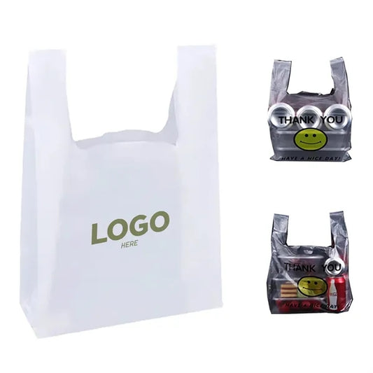 Plastic Shopping Bag