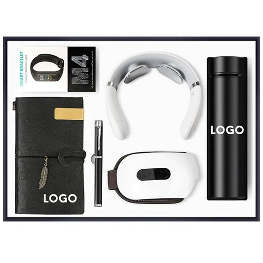 Business Gift Sets Eye Care Cervical Spine Device