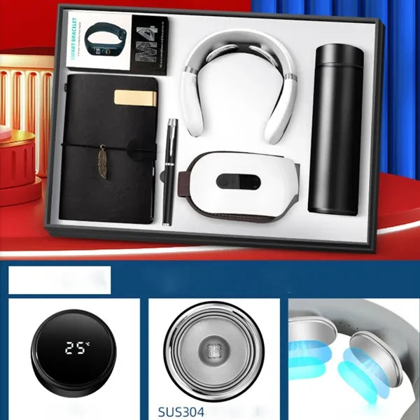 Business Gift Sets Eye Care Cervical Spine Device