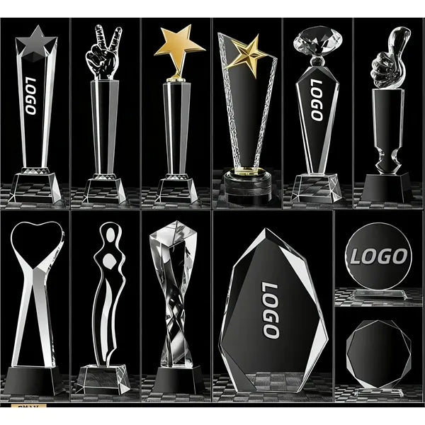 Innovative Crystal Design Award