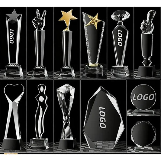 Innovative Crystal Design Award
