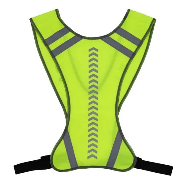 Reflective Vest For Riding