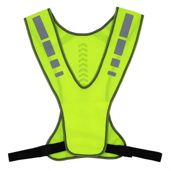 Reflective Vest For Riding