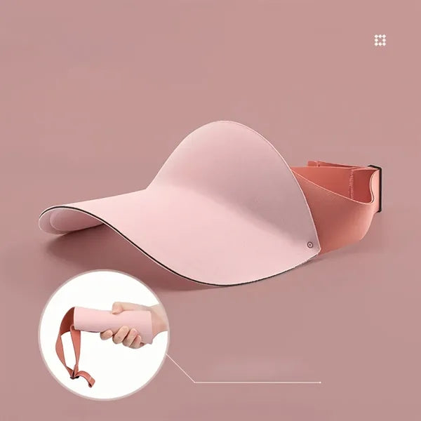 Lightweight Breathable Kid Wide Brim UV Protection Hat
