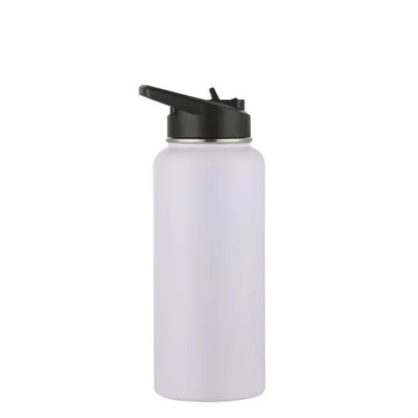 Double Wall Vacuum Insulated Sport Water Bottle