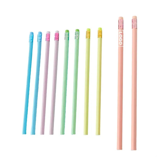 Macaron Colors HB Standard Pencil