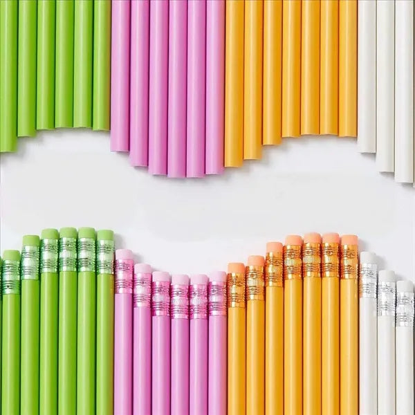 Macaron Colors HB Standard Pencil