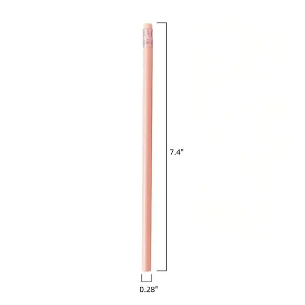 Macaron Colors HB Standard Pencil