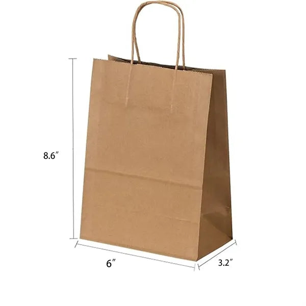 Brown Kraft Paper Bags