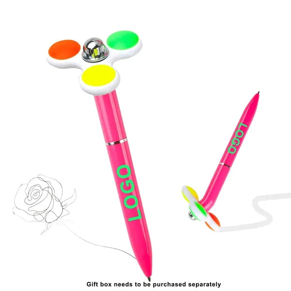 Fidget Spinner Pen