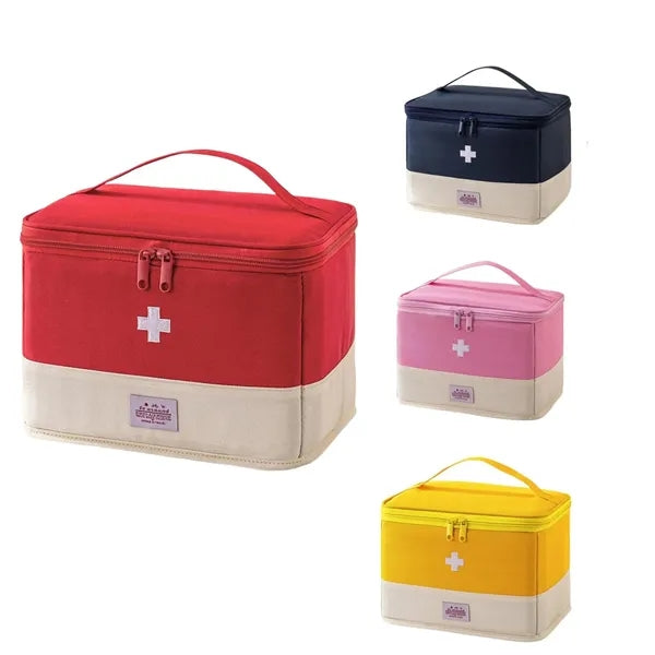 Portable medical bag
