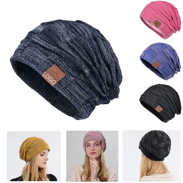 Winter Knitted Beanie