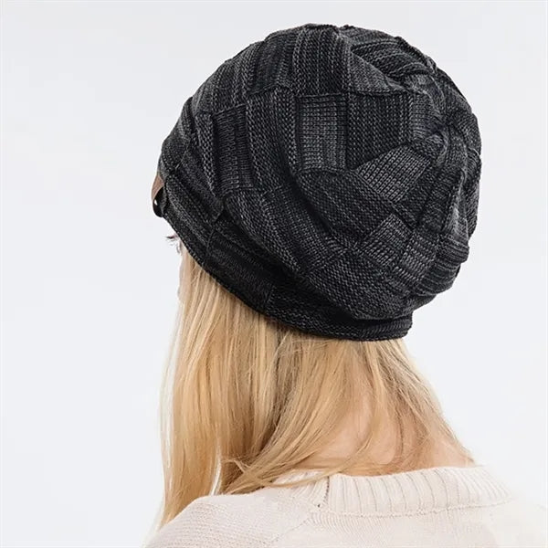 Winter Knitted Beanie