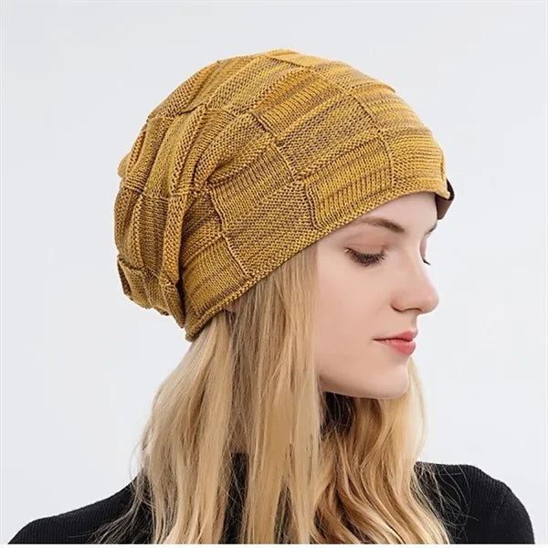 Winter Knitted Beanie
