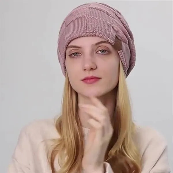 Winter Knitted Beanie