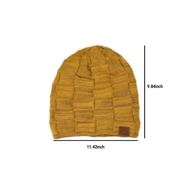 Winter Knitted Beanie
