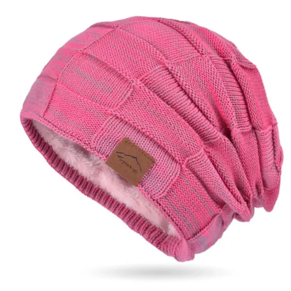 Winter Knitted Beanie