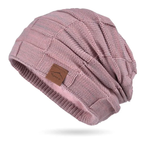 Winter Knitted Beanie