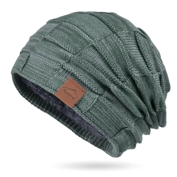 Winter Knitted Beanie