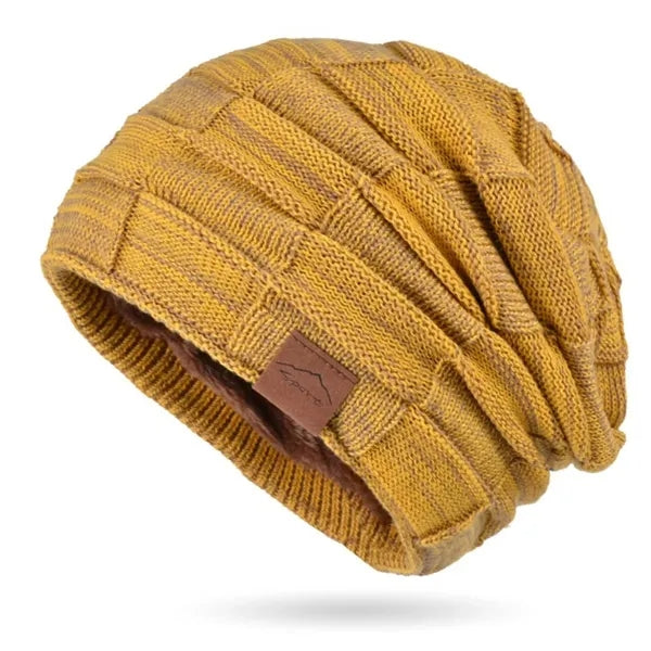 Winter Knitted Beanie