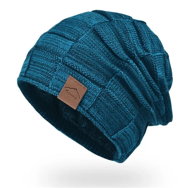 Winter Knitted Beanie