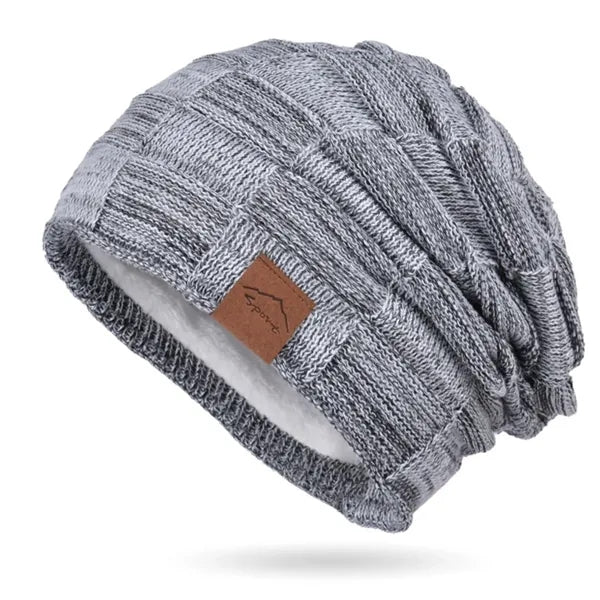 Winter Knitted Beanie