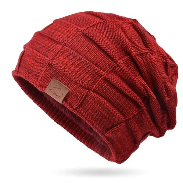 Winter Knitted Beanie