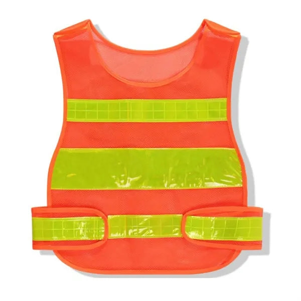 Safety reflective vest