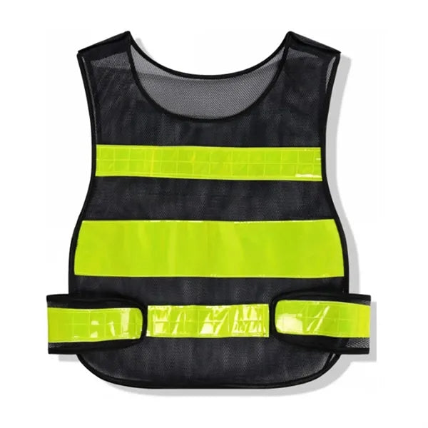 Safety reflective vest