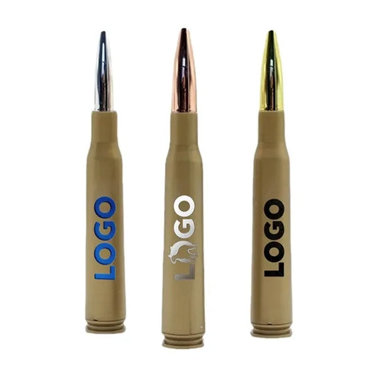 Bullet-shaped Ballpoint Pen