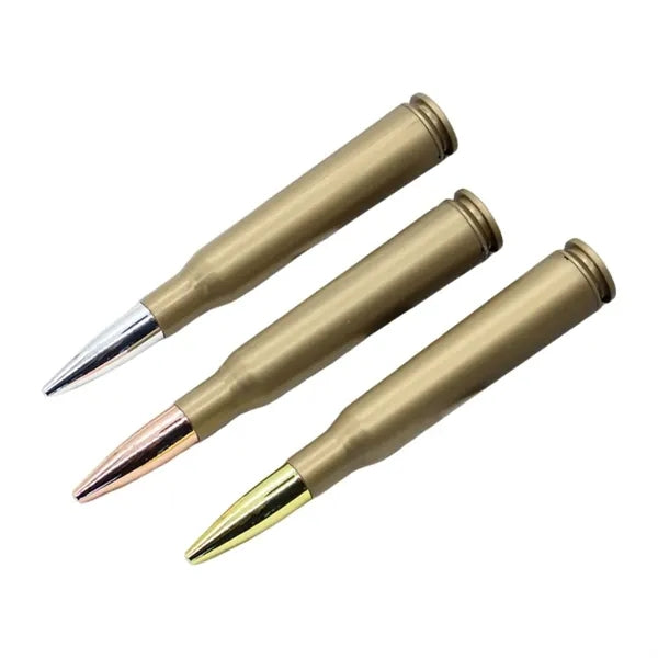 Bullet-shaped Ballpoint Pen