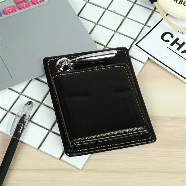 School office supplies business desktop sticky notes holder