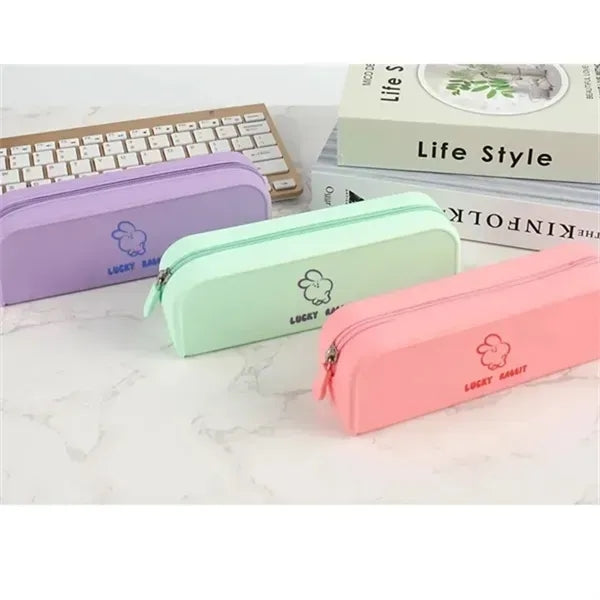 Silicone Pencil Case