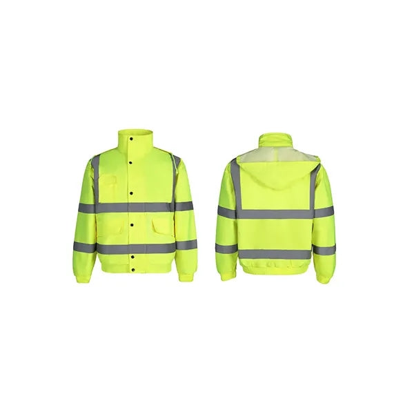 Winter Reflective Safety Coats