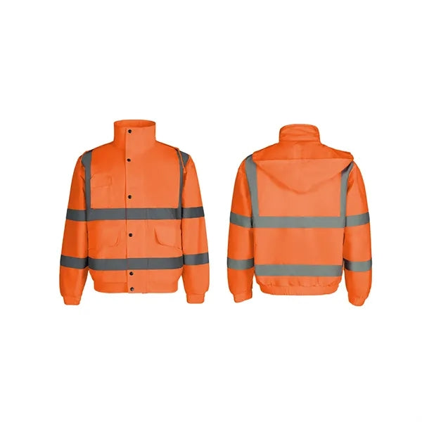 Winter Reflective Safety Coats