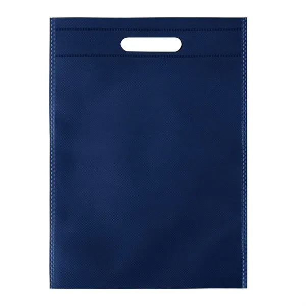 Heat Sealed Non -Woven Exhibition Tote Bag