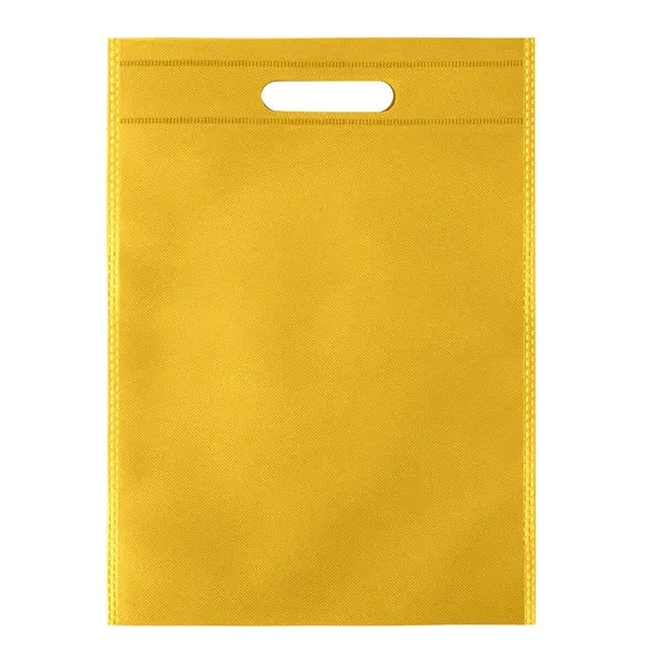 Heat Sealed Non -Woven Exhibition Tote Bag