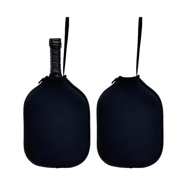 Waterproof Durable Padded Pickleball Paddle Cover with Strap