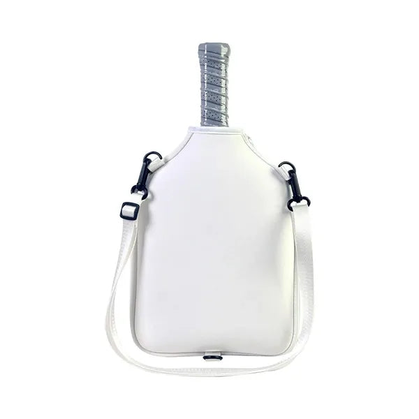 Waterproof Durable Padded Pickleball Paddle Cover with Strap