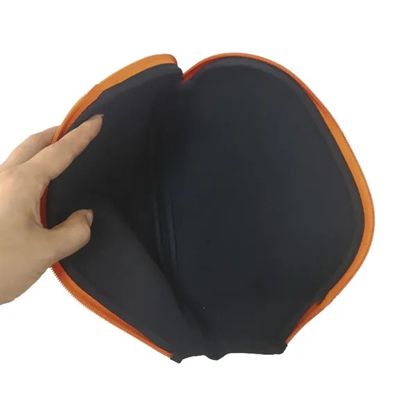 Waterproof Lightweight Zippered Pickleball Paddle Cover