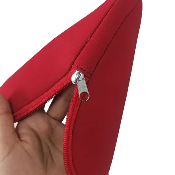 Waterproof Lightweight Zippered Pickleball Paddle Cover