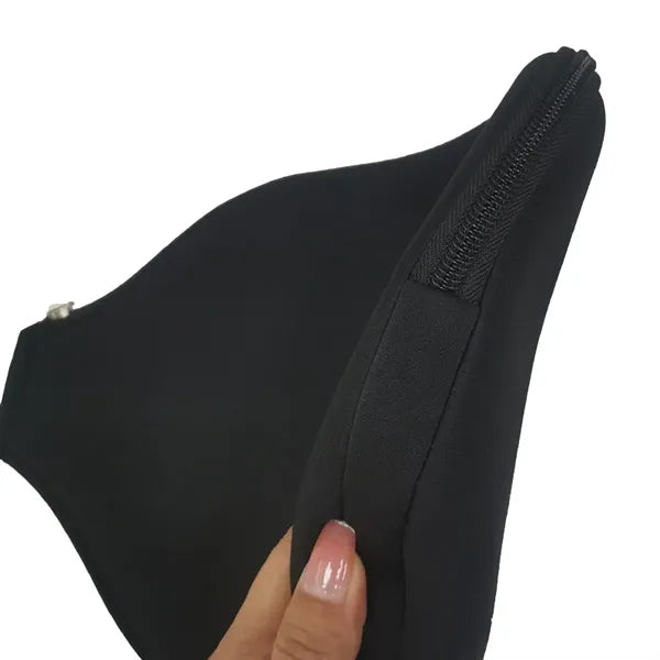 Waterproof Lightweight Zippered Pickleball Paddle Cover