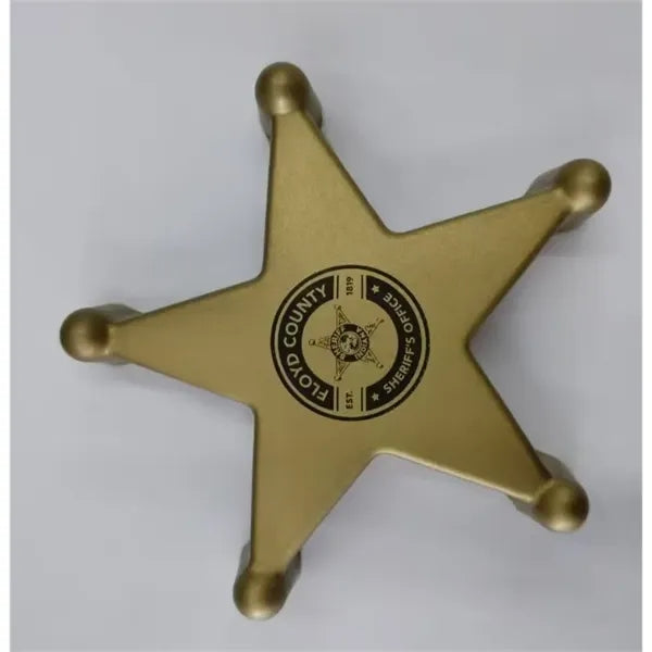 3" Star Stress Ball