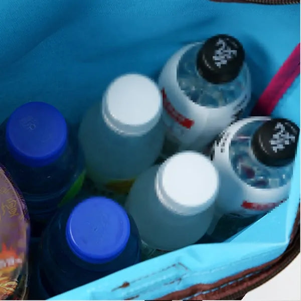 Foldable Minimalist Durable Oxford Tote Bag