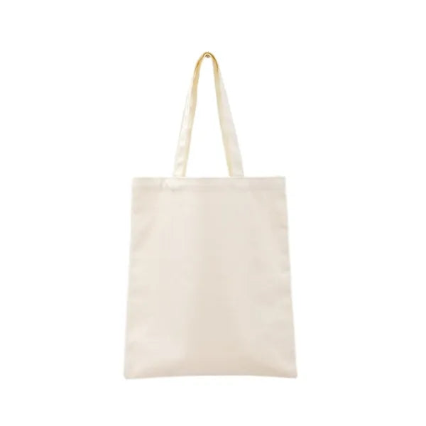 5oz Cotton Canvas Tote Bag - OCEAN
