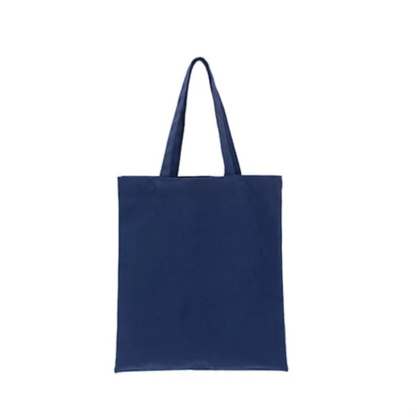 5oz Cotton Canvas Tote Bag - OCEAN