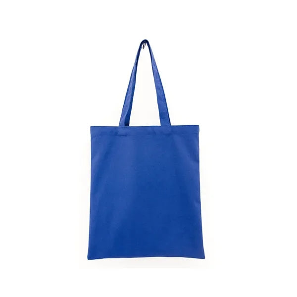 5oz Cotton Canvas Tote Bag - OCEAN