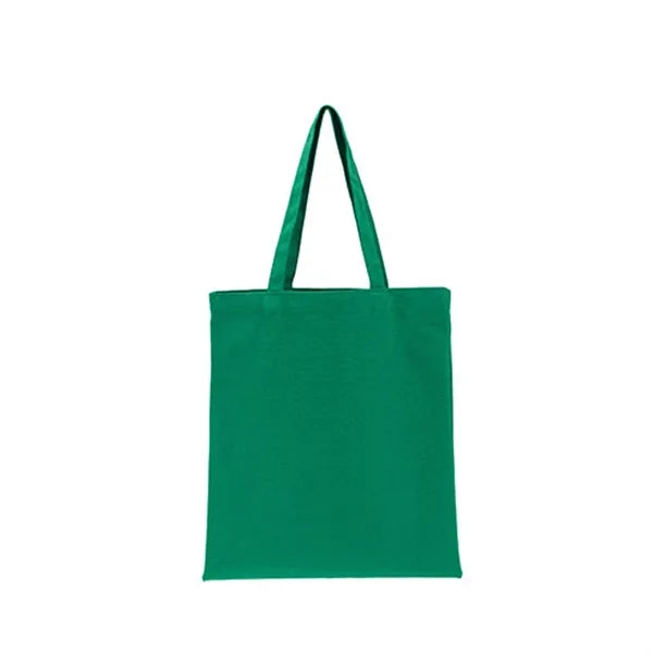 5oz Cotton Canvas Tote Bag - OCEAN